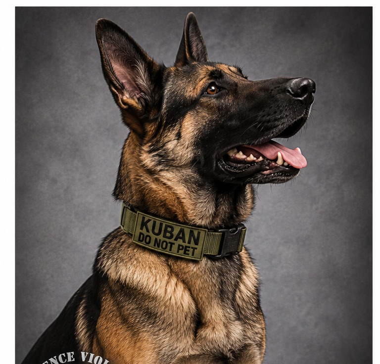 Kuban, German Shepherd